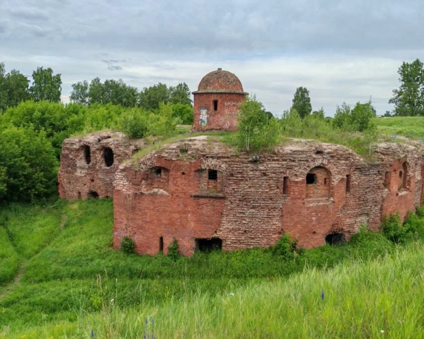 Бобруйская крепость