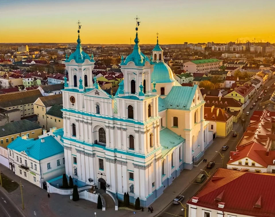 Костёл святого Франтишка Ксаверия