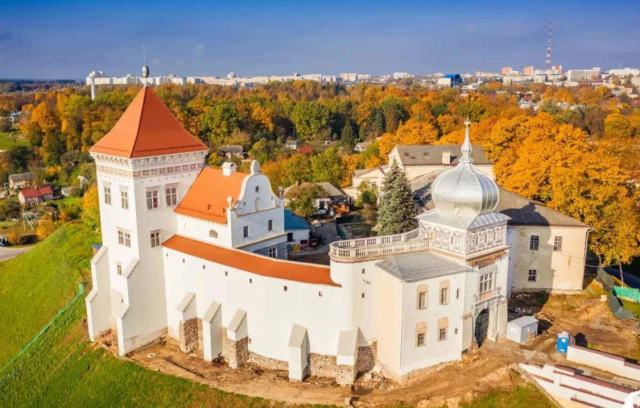 Старый замок
