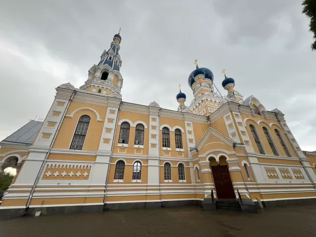 Церковь Святого Николая Чудотворца