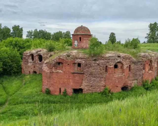Бобруйская крепость