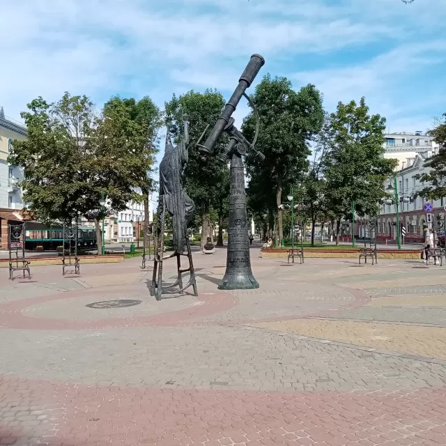 Площадь Звёзд
